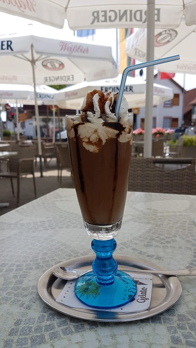 Eiskaffee