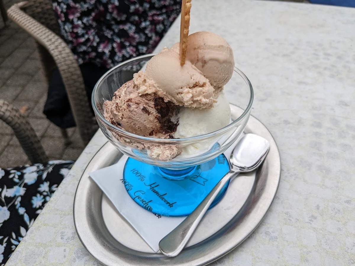 Eiskugeln