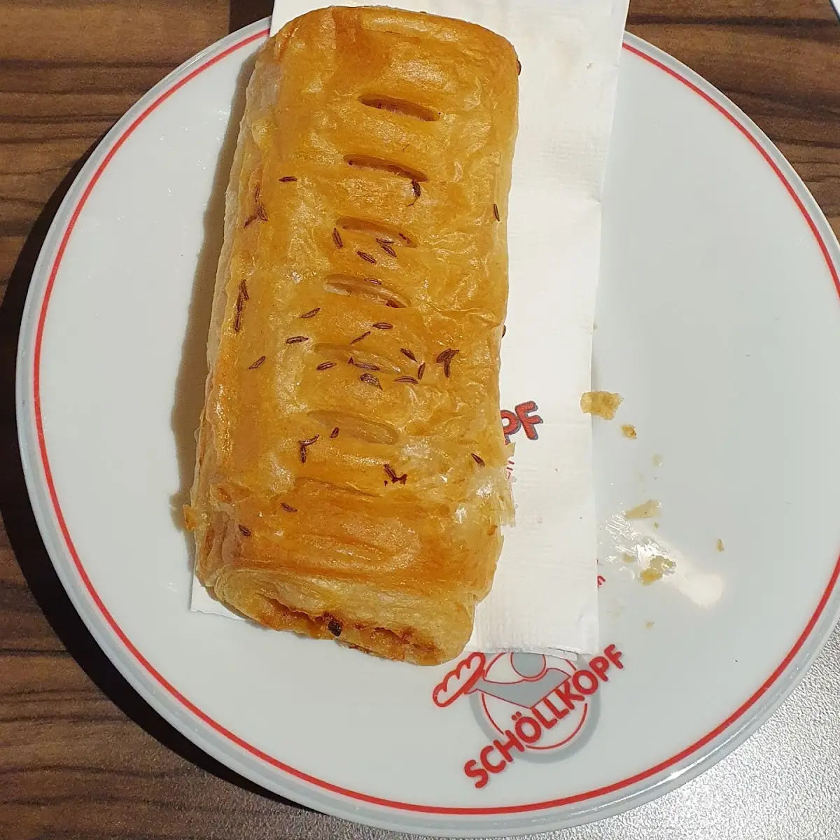 Schinkenhörnchen