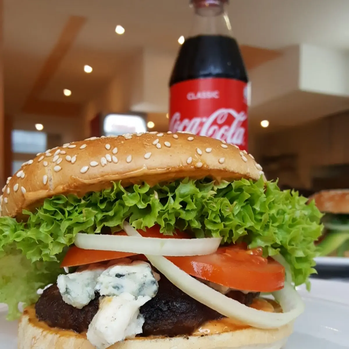 Hamburger