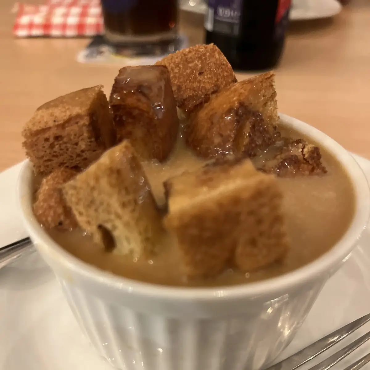 Bread Pudding