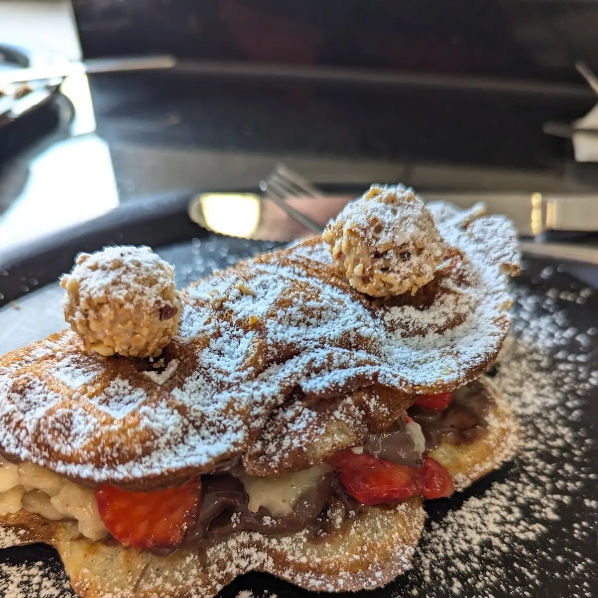 Waffel