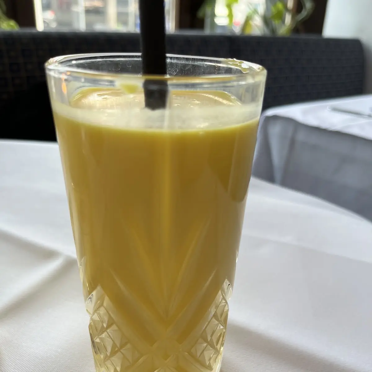 Lassi, Indian Palace Heidelberg