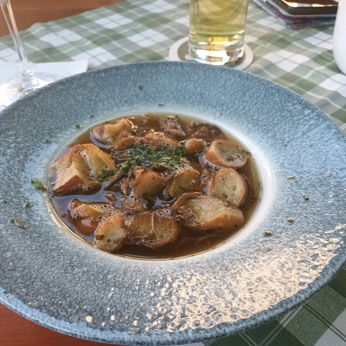 Breznsuppe
