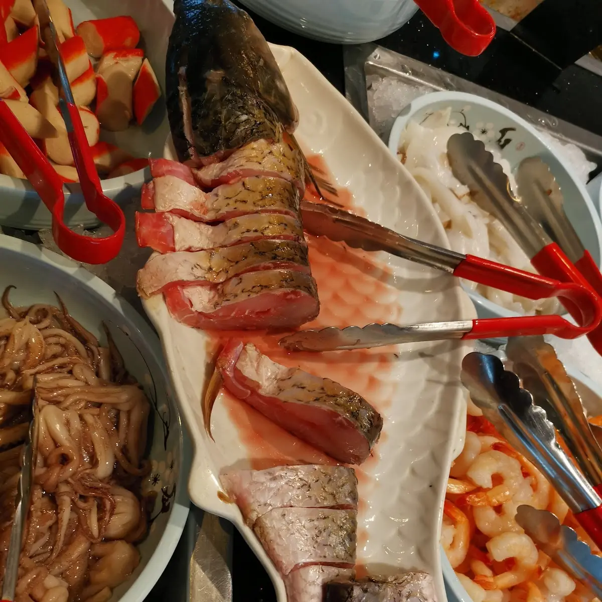 Fish, China Star