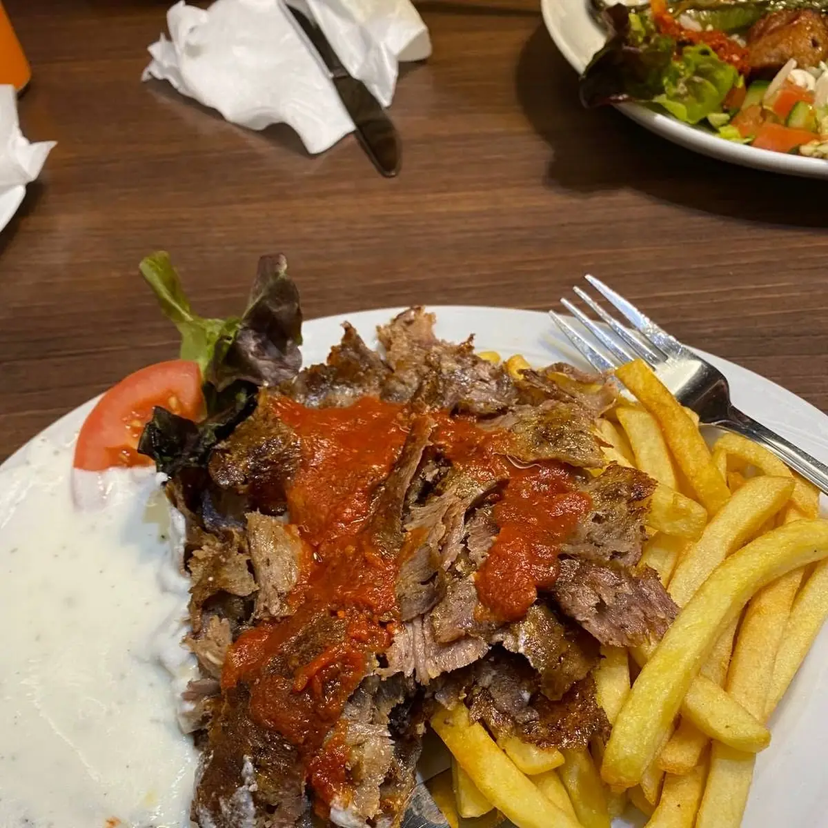 Döner Teller