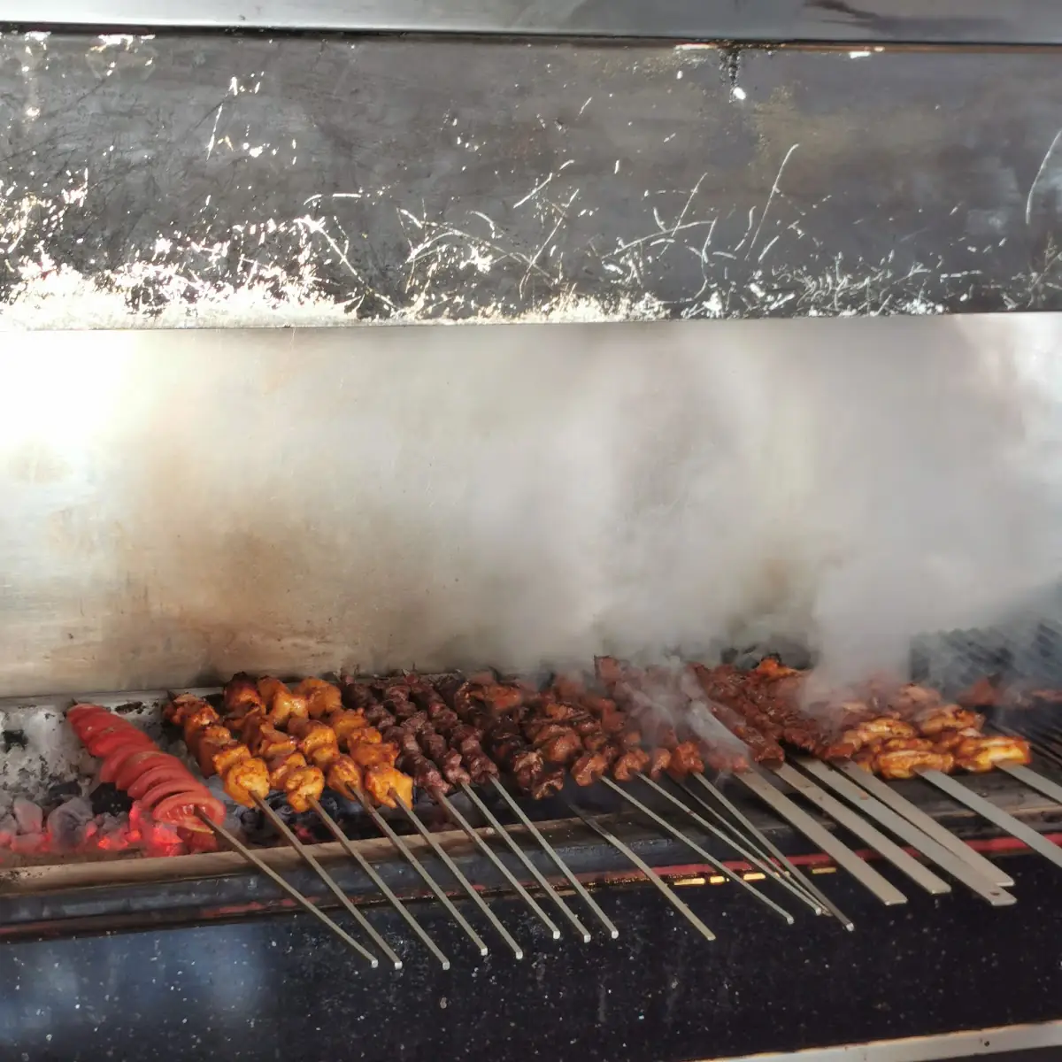Grillteller