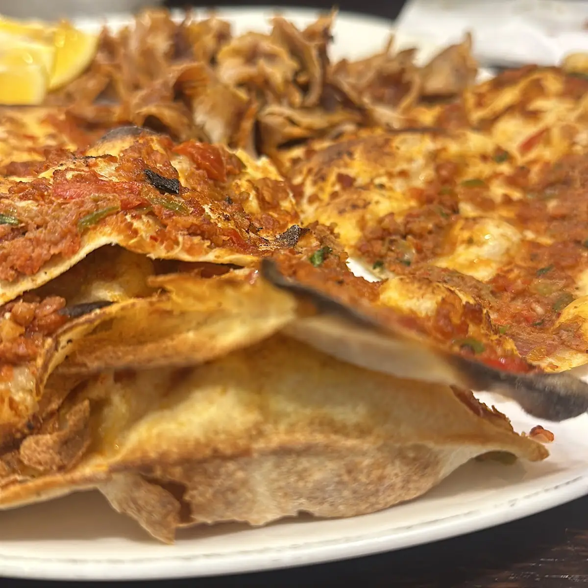 Lahmacun-teller