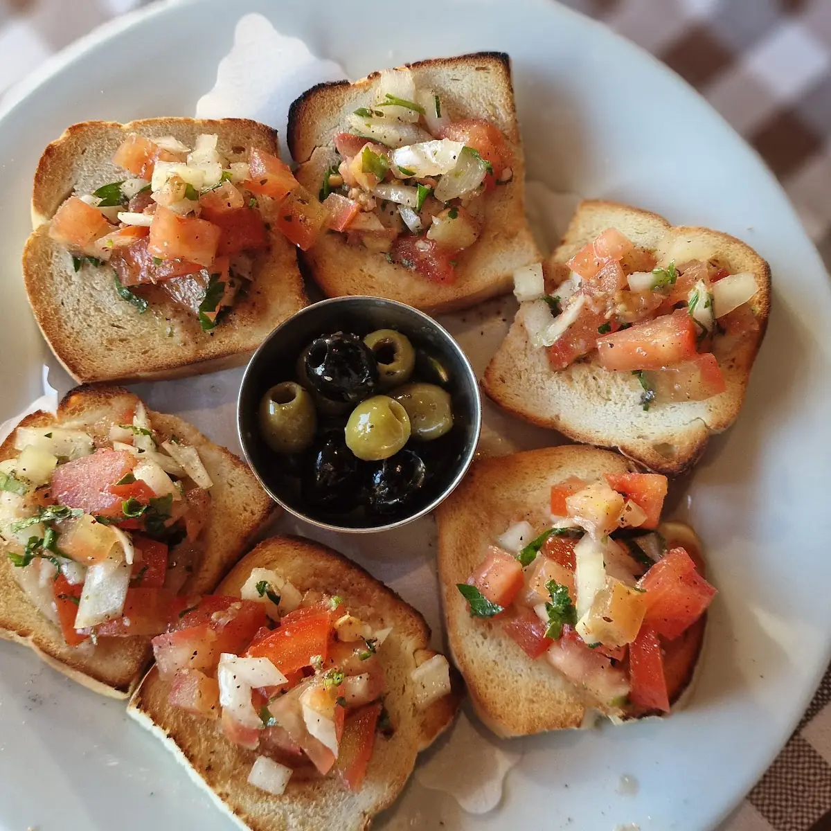 Bruscetta