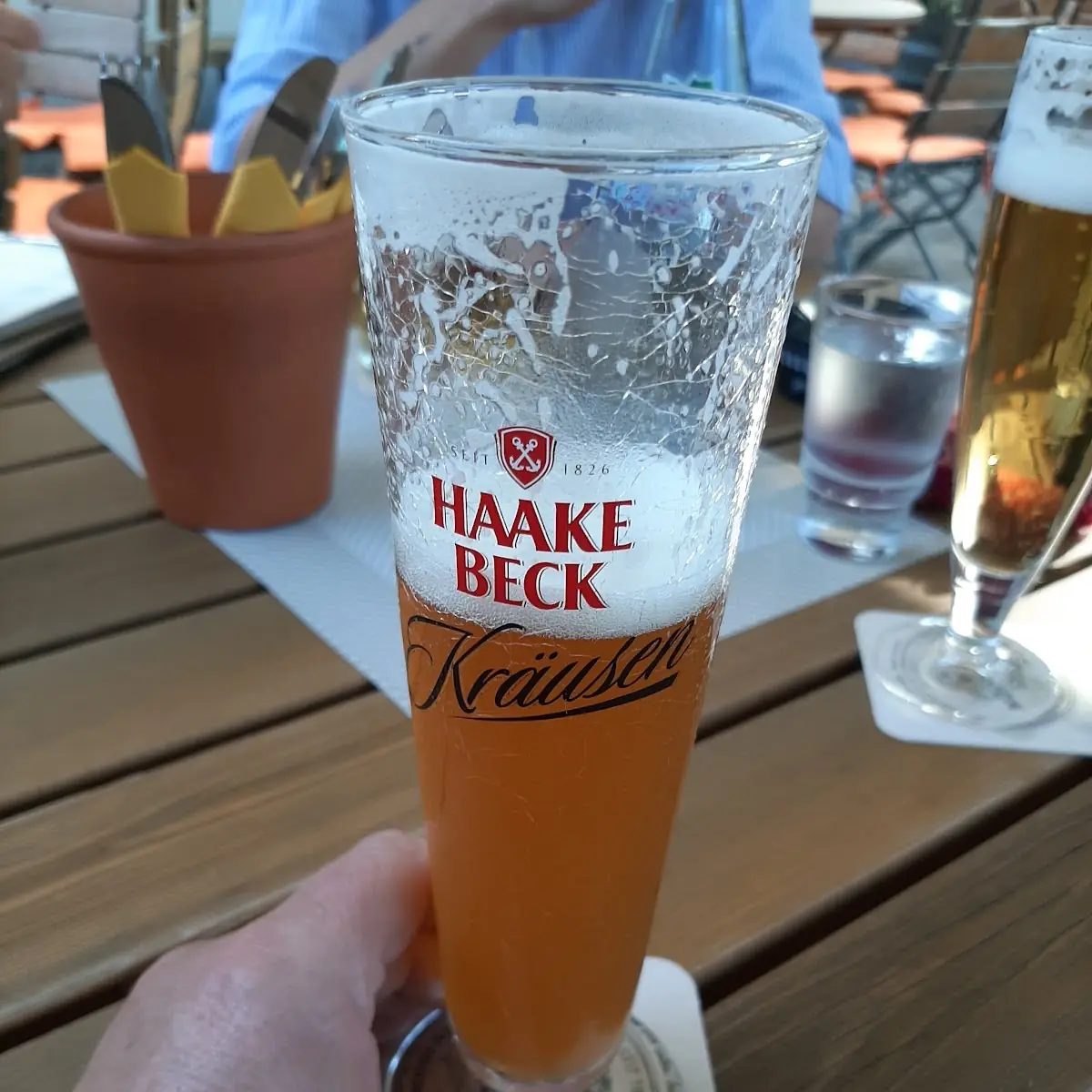 Bier, Wirtshaus zom Schiller