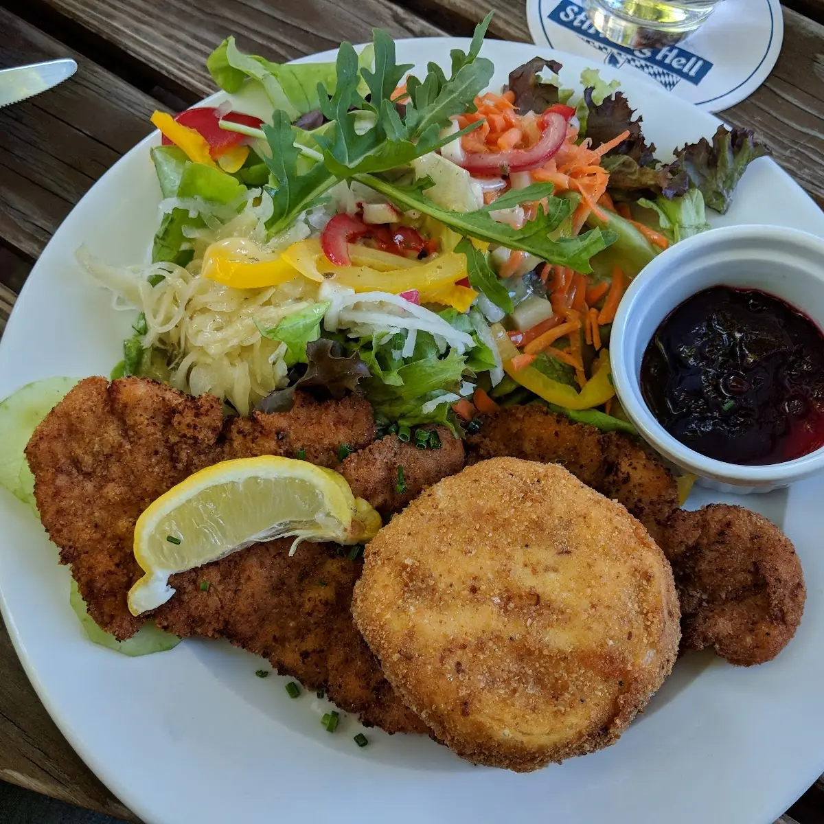 Schnitzelbert, Wirtshaus zom Schiller