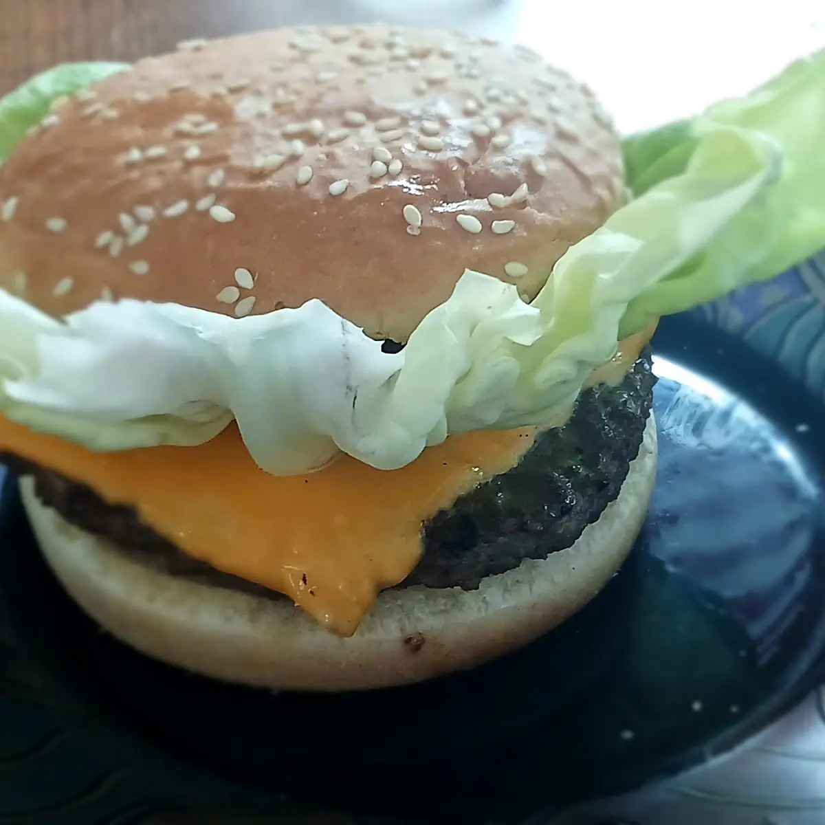 Cheeseburger