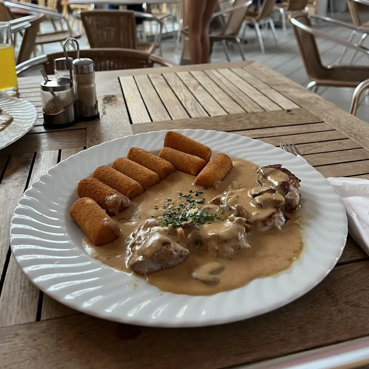 Hacksteak