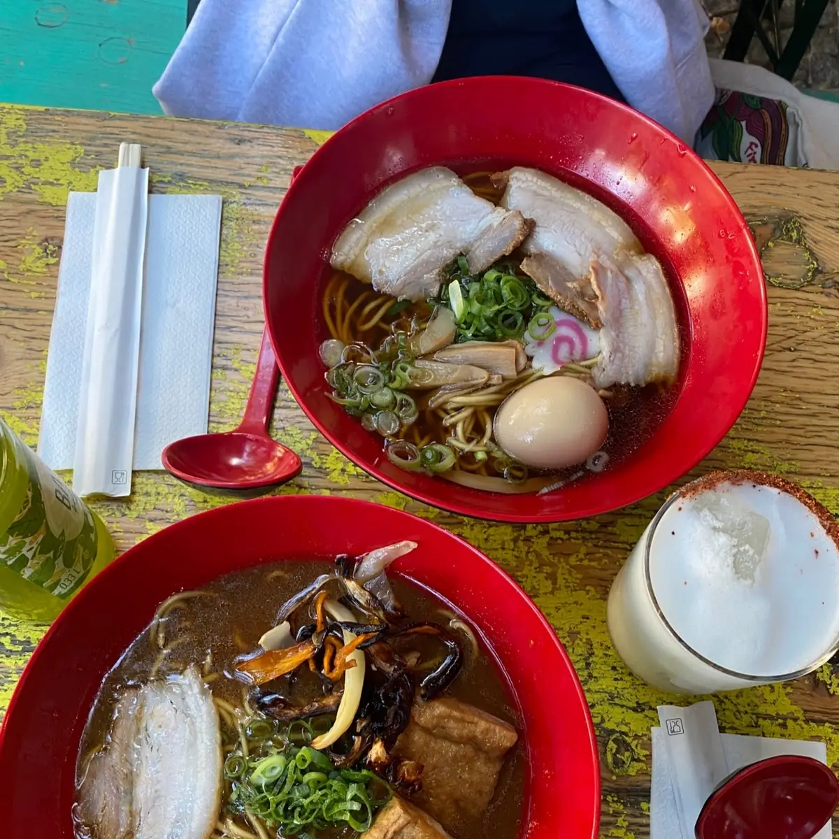 Chuka Soba