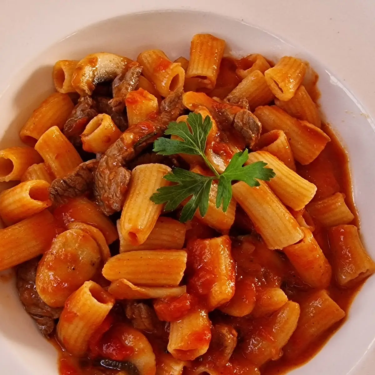 Rigatoni