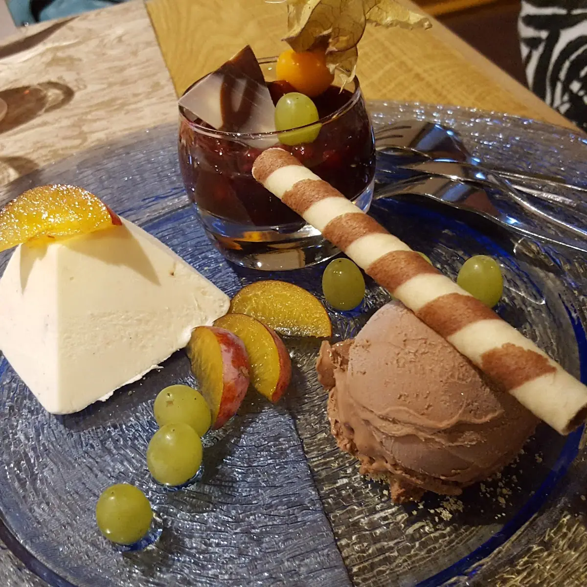 Schoko Eis