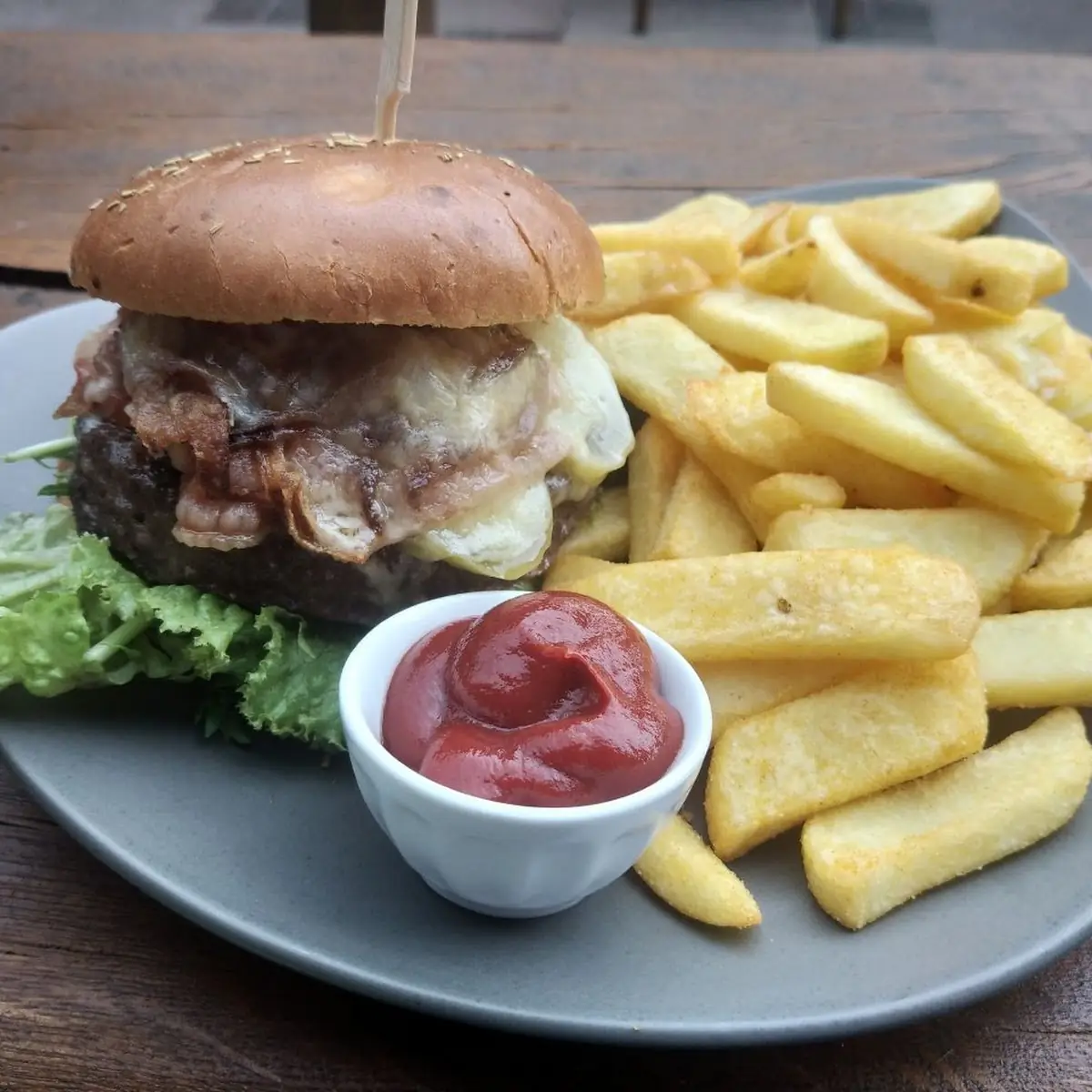 Almburger