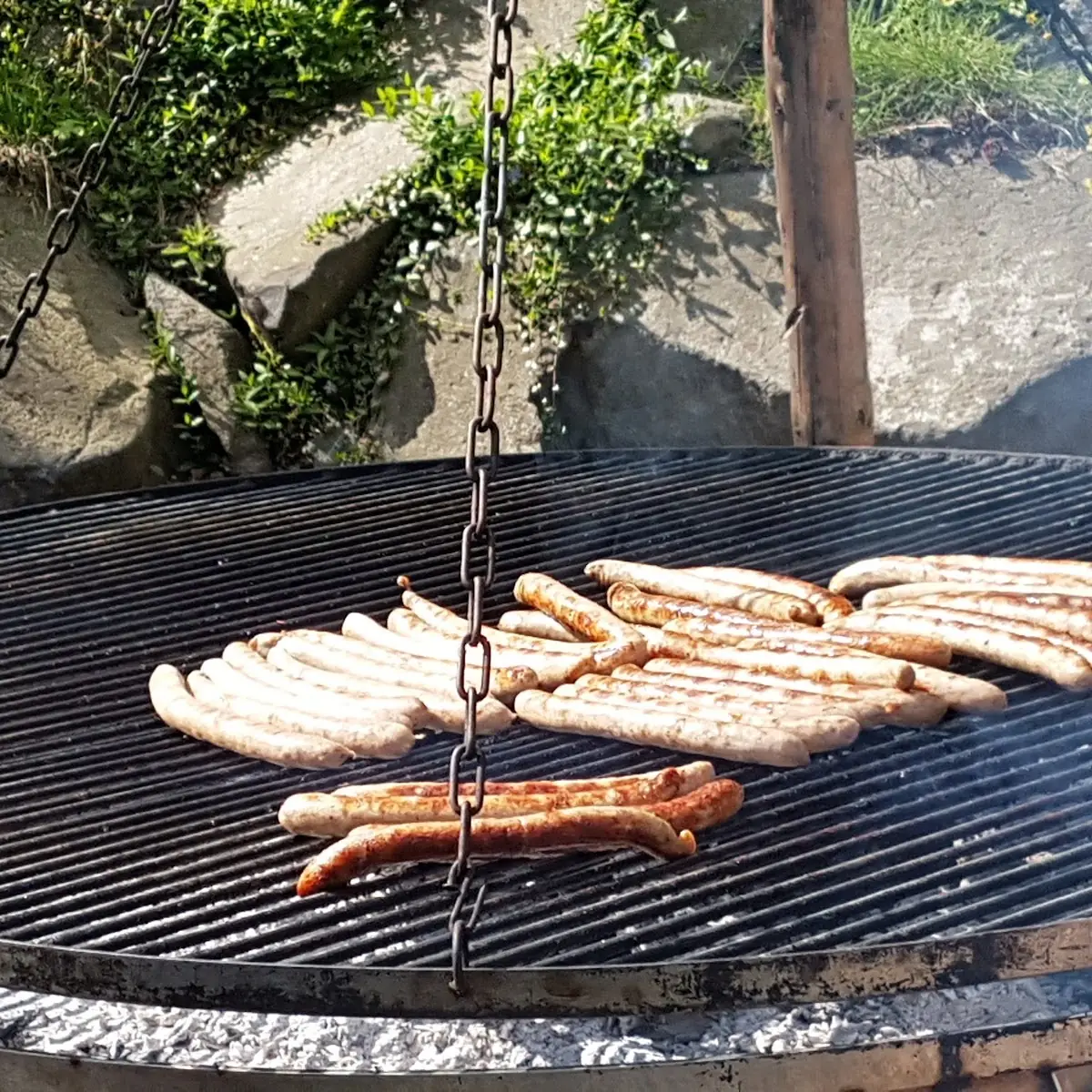 Bratwürstchen
