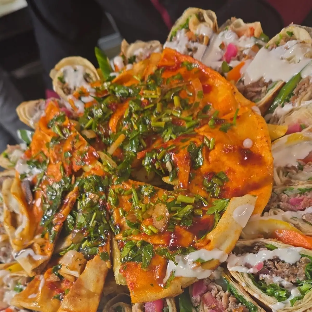 شورما لحمة