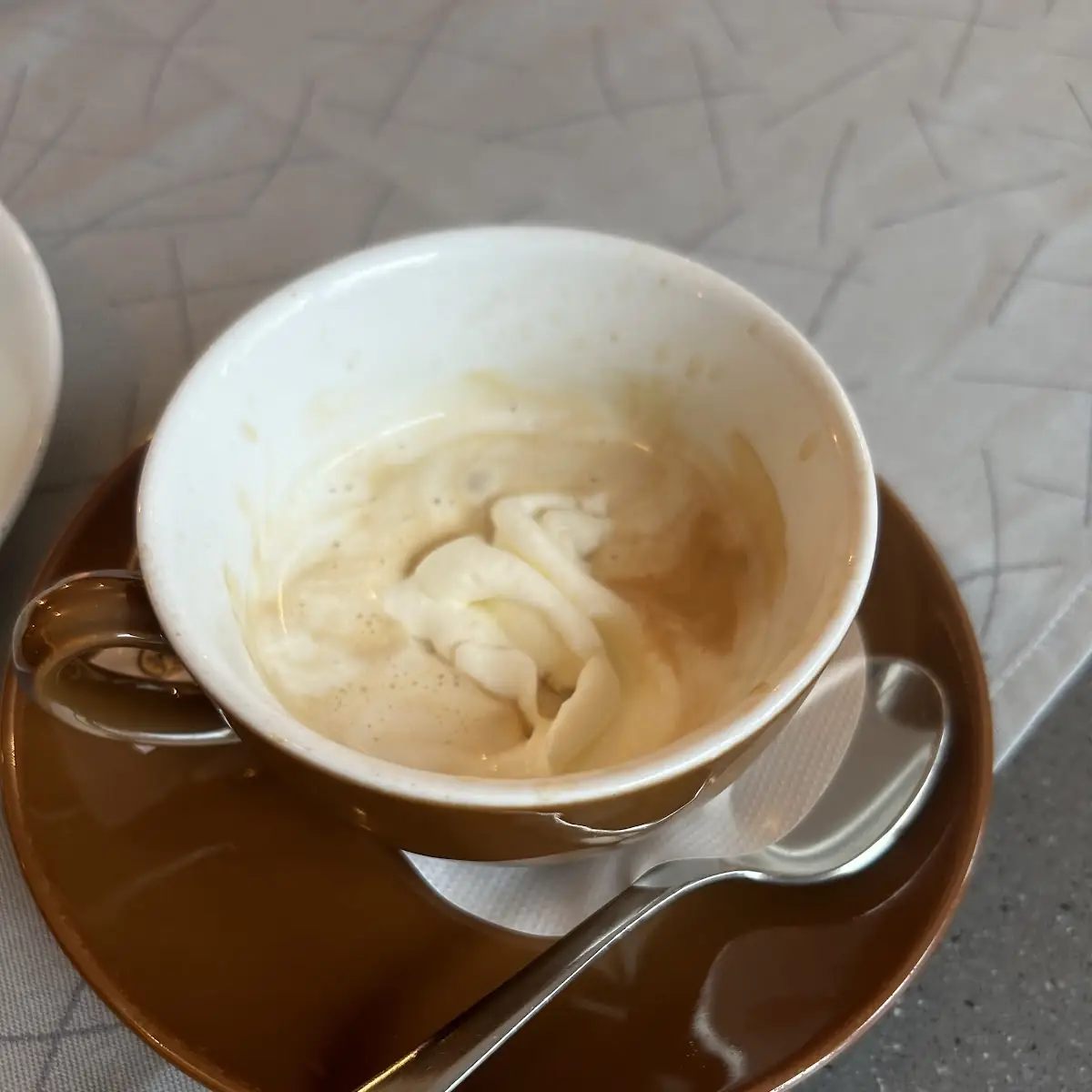 Affogato