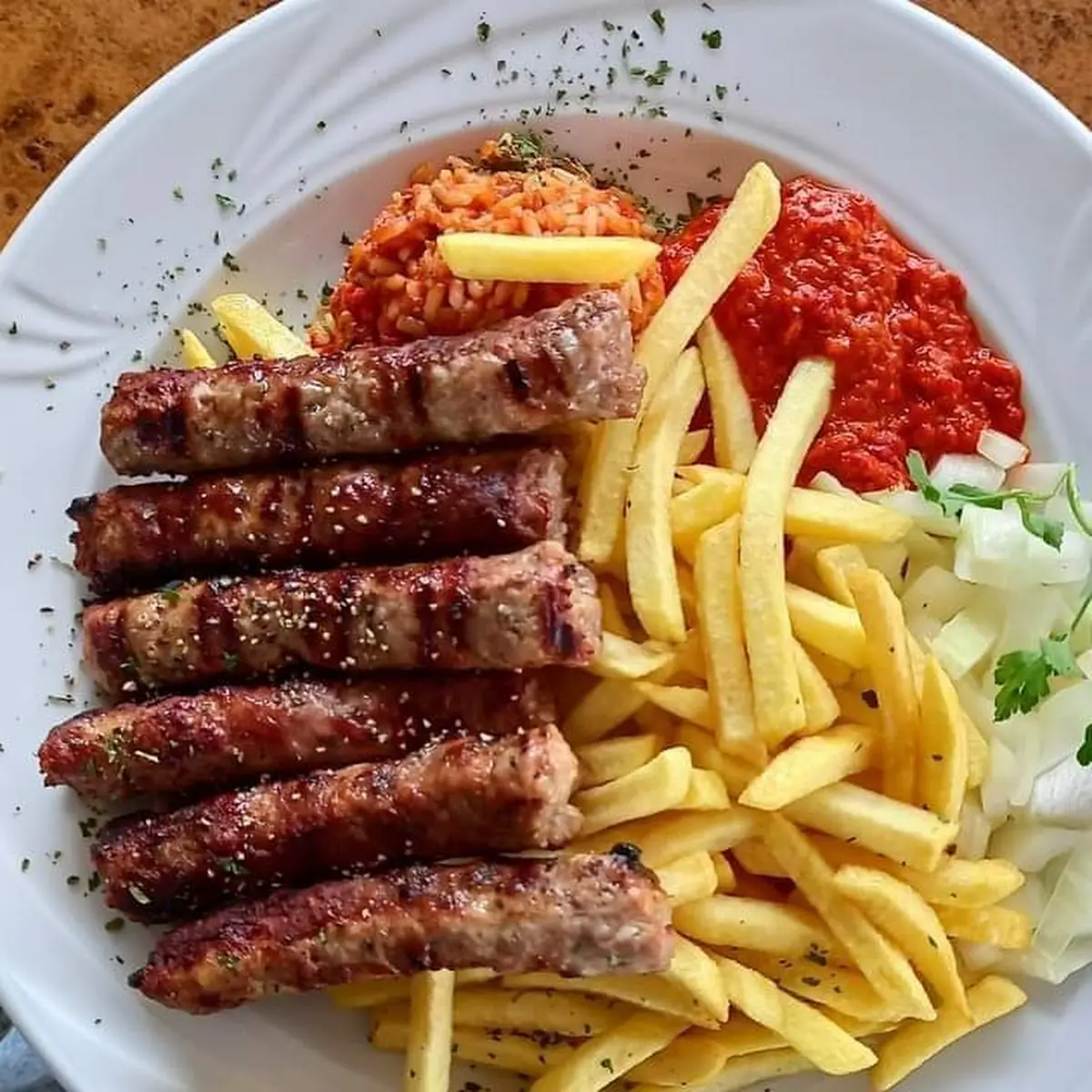 Highlights, Steakhaus Bergkamen