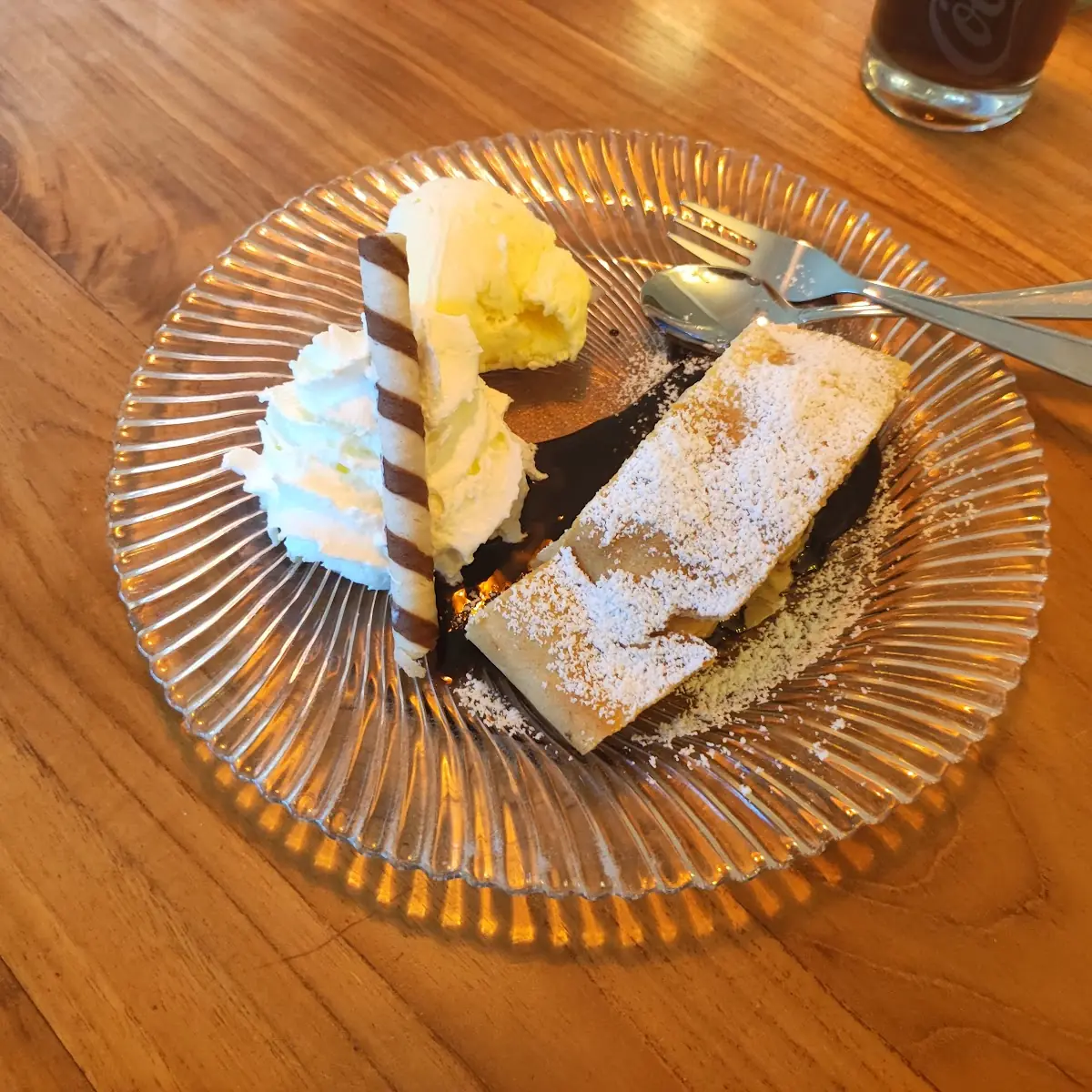 Apfelstrudel