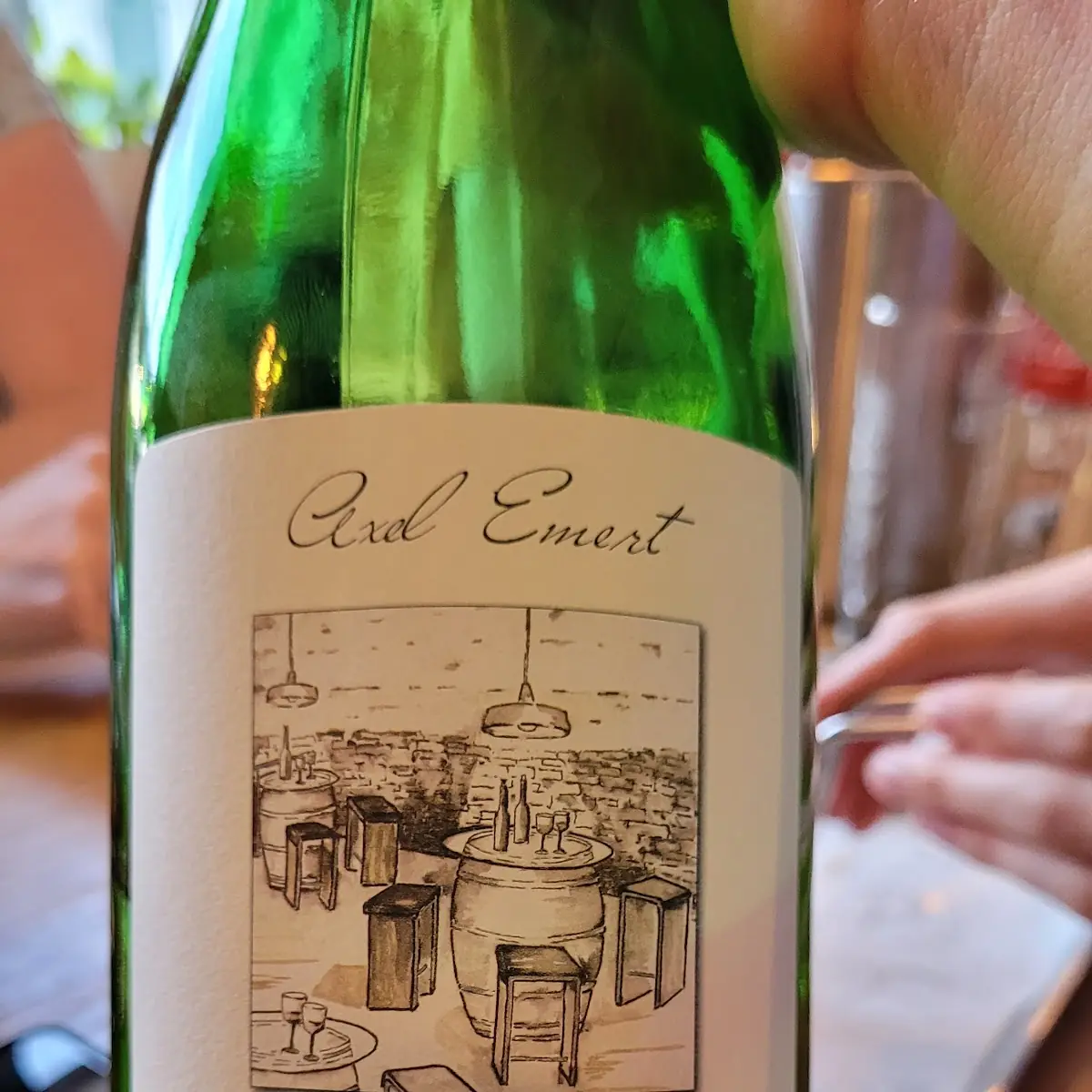 Wine