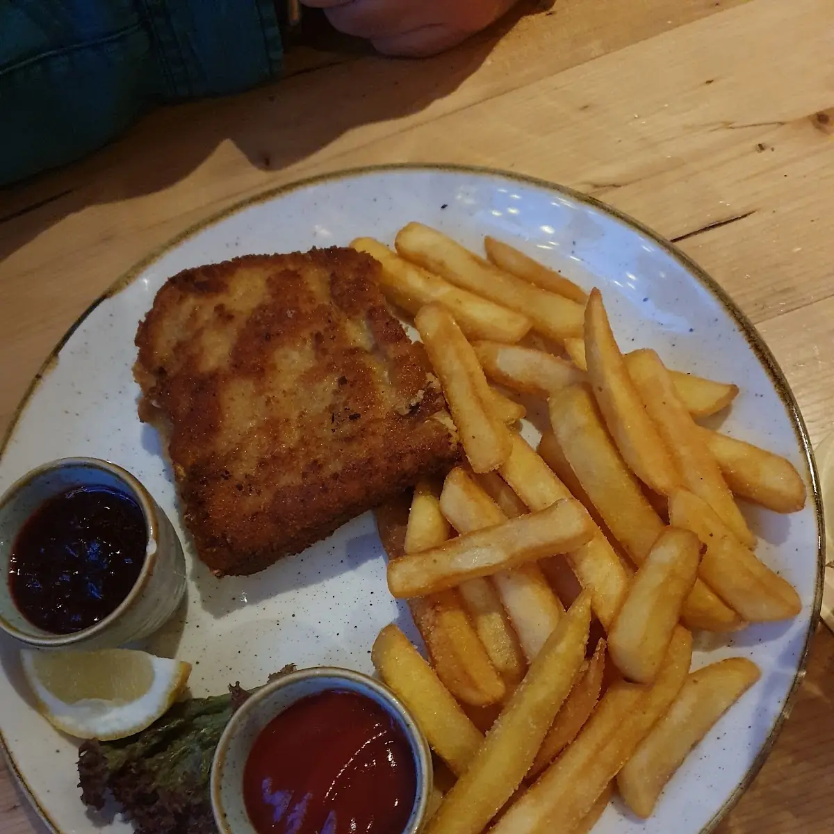 Cordon Bleu