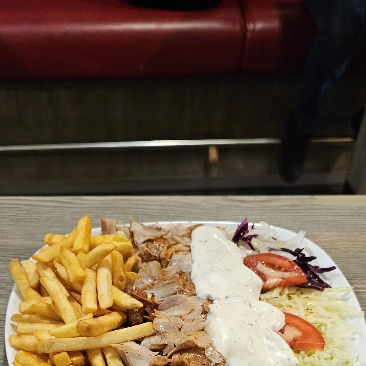 Döner Teller