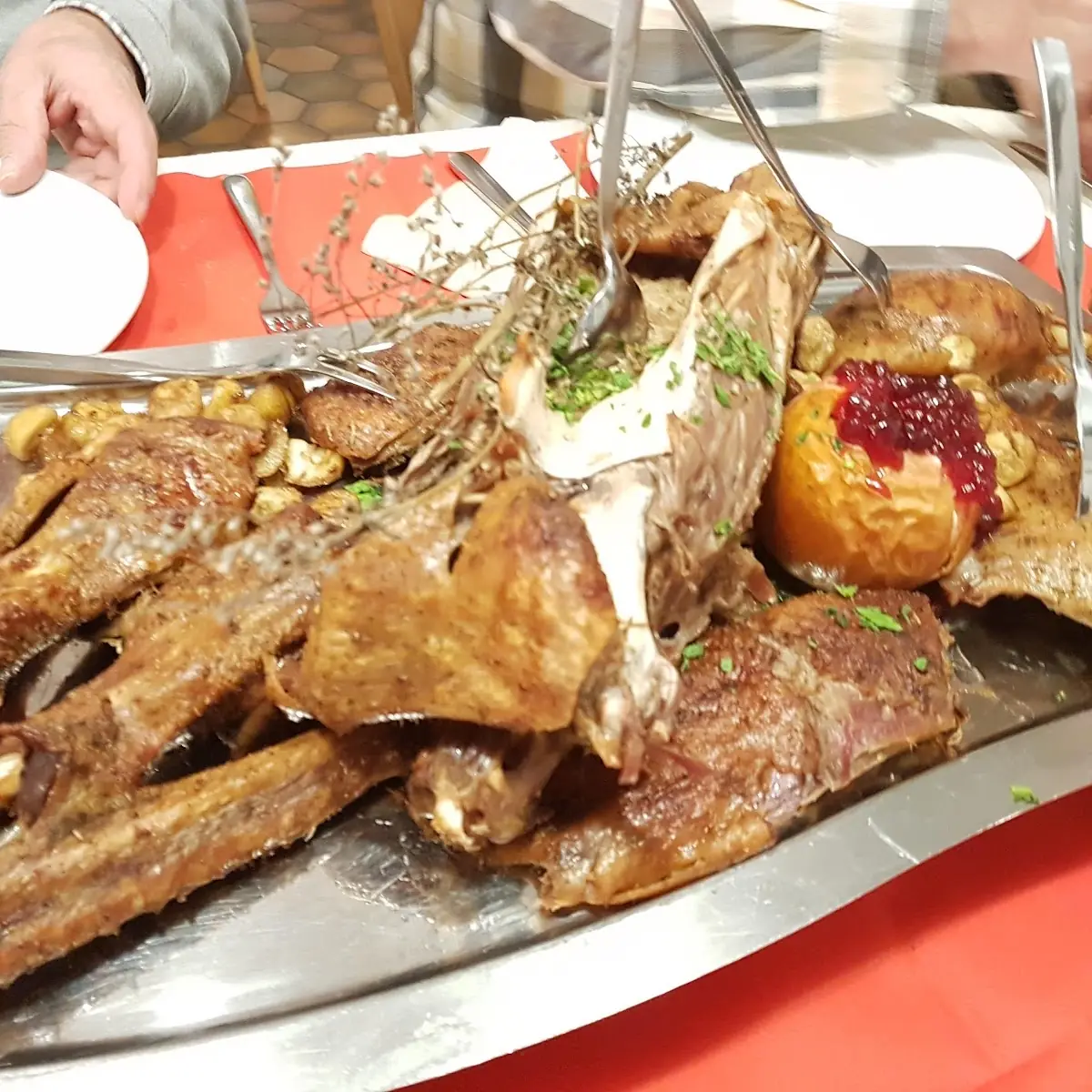 Ganze Gans