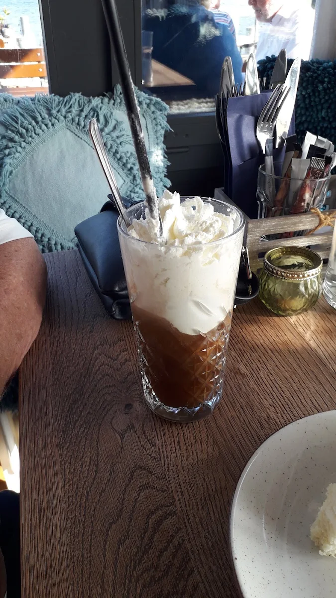 Eiskaffee