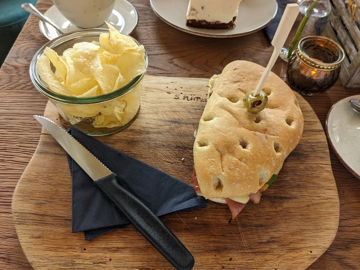 Focaccia
