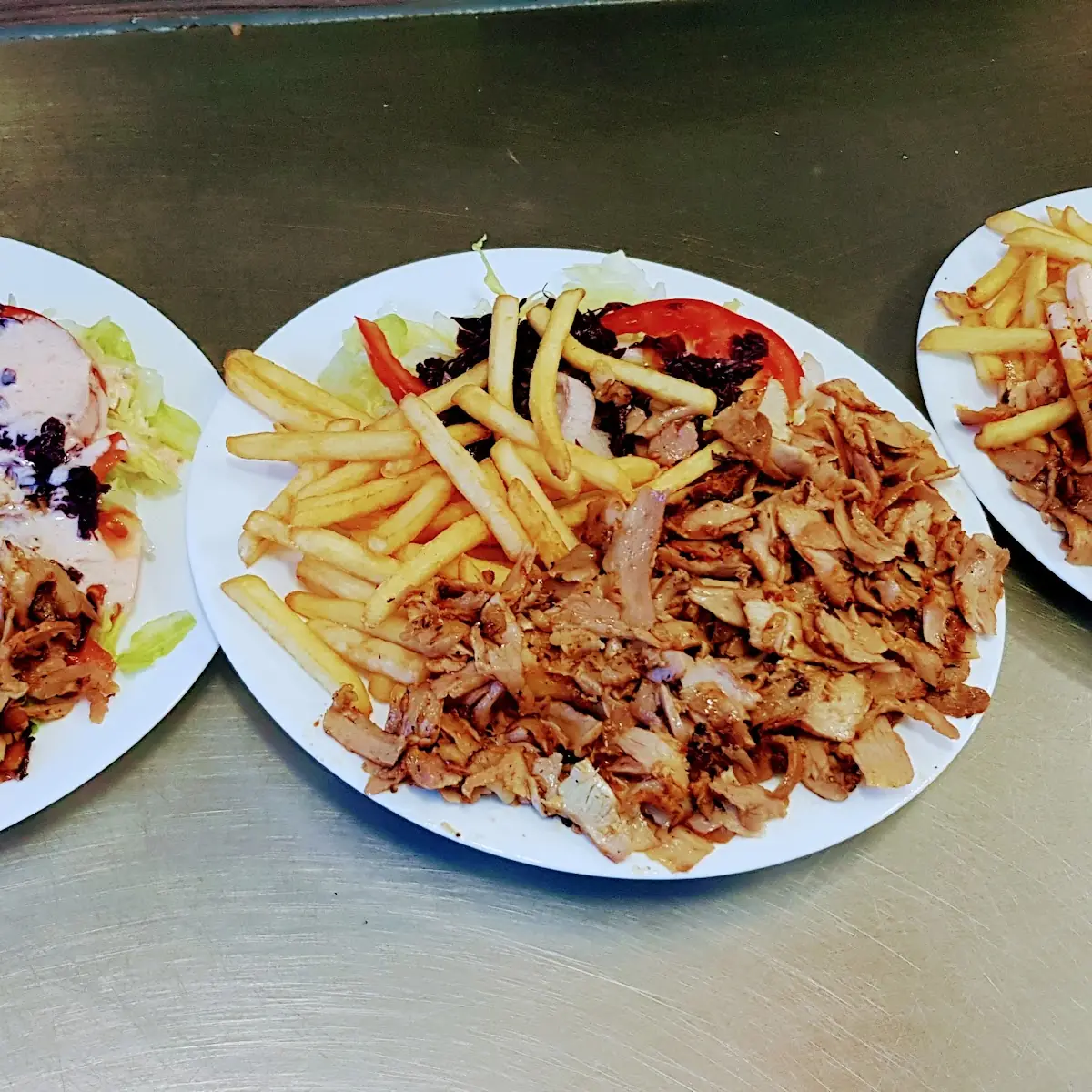 Döner Teller