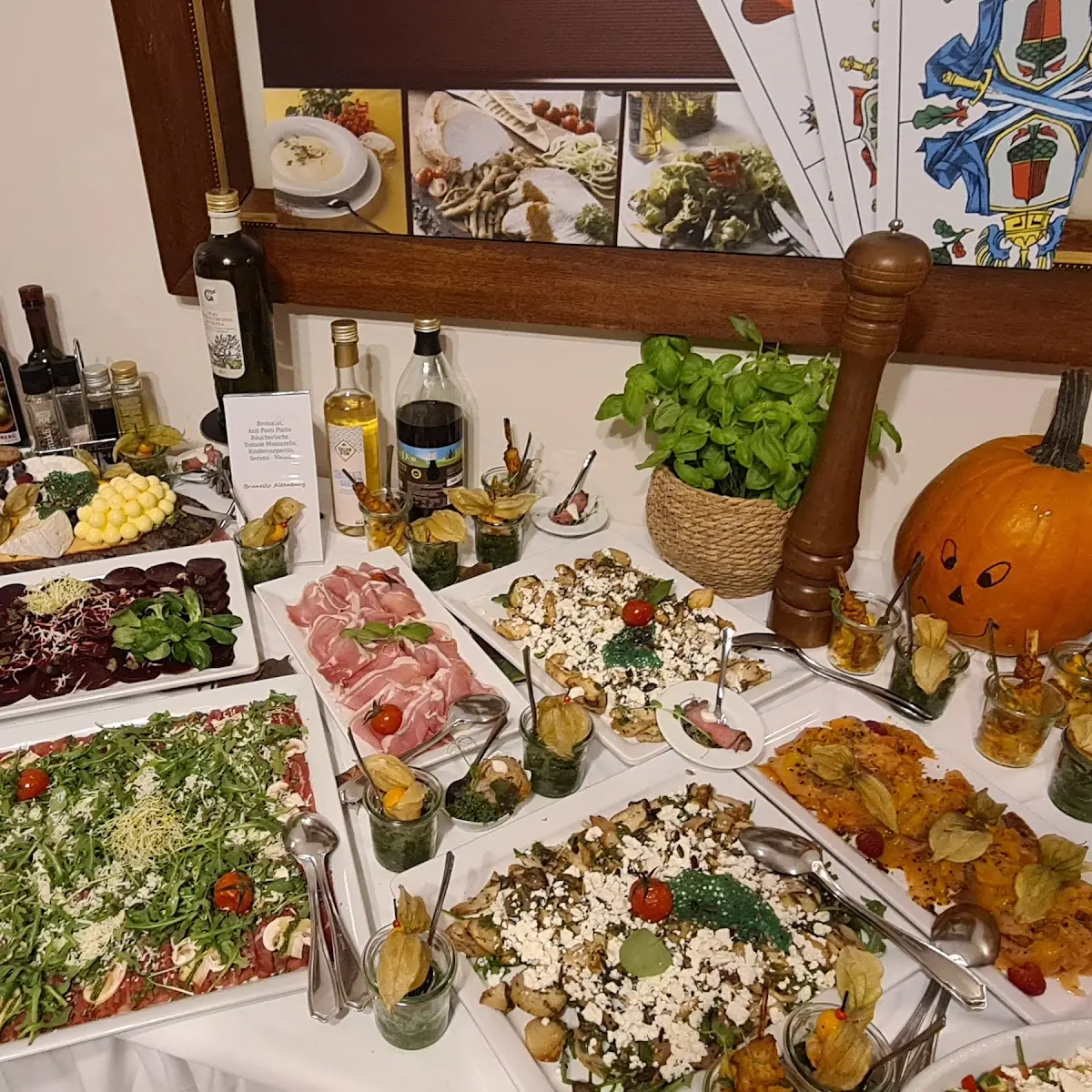Buffet