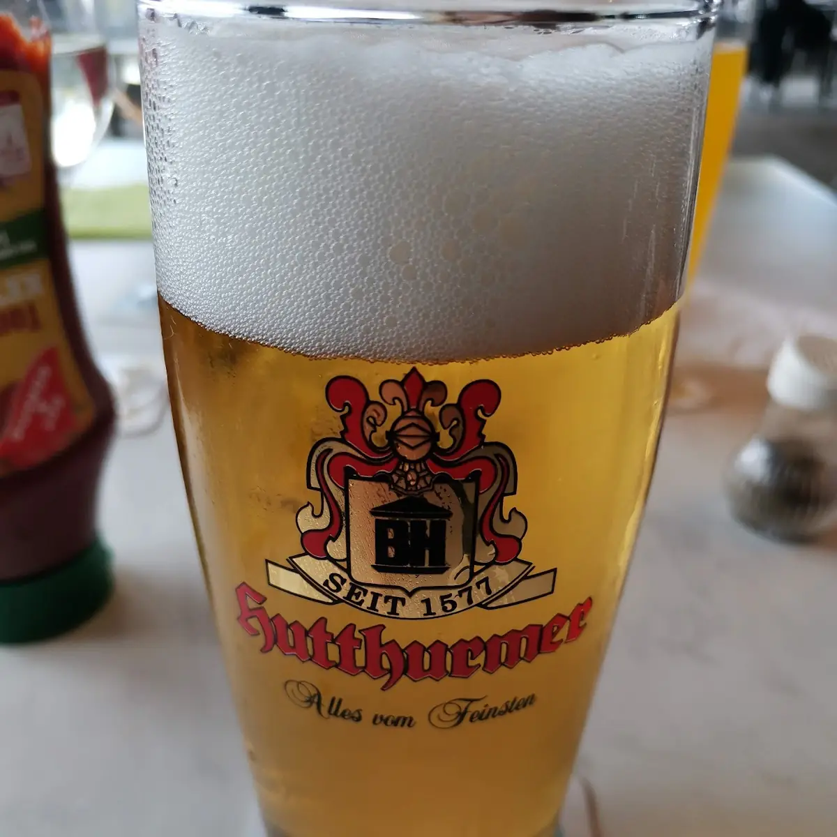 Helles Bier