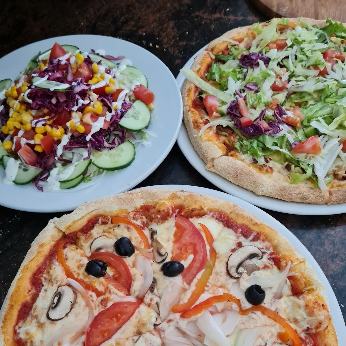 Highlights, Sayni Team - Pizza & Döner