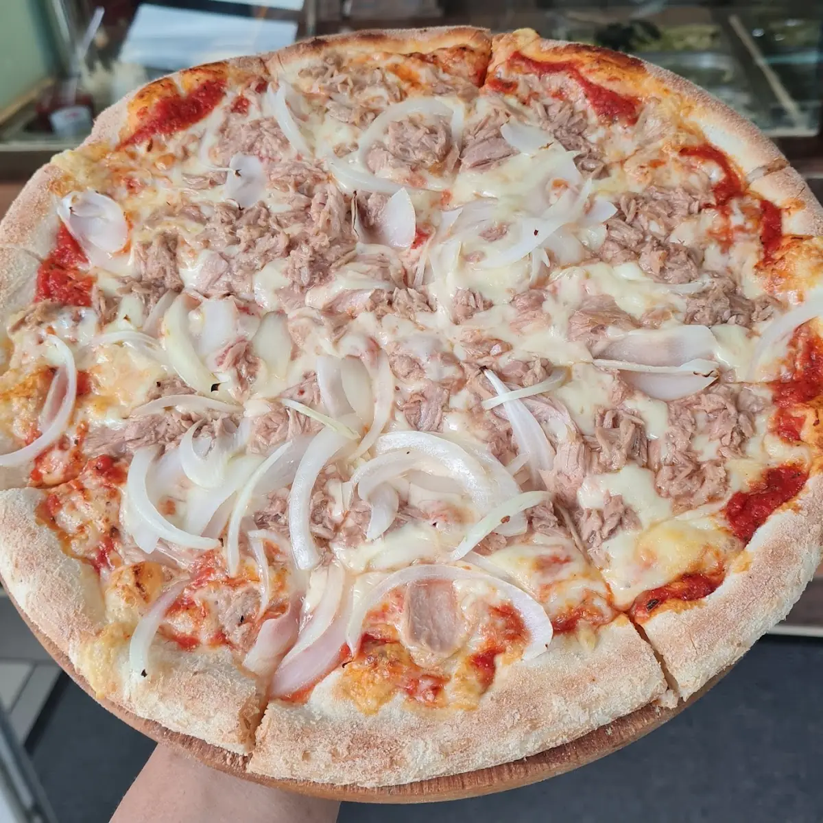 Highlights, Sayni Team - Pizza & Döner