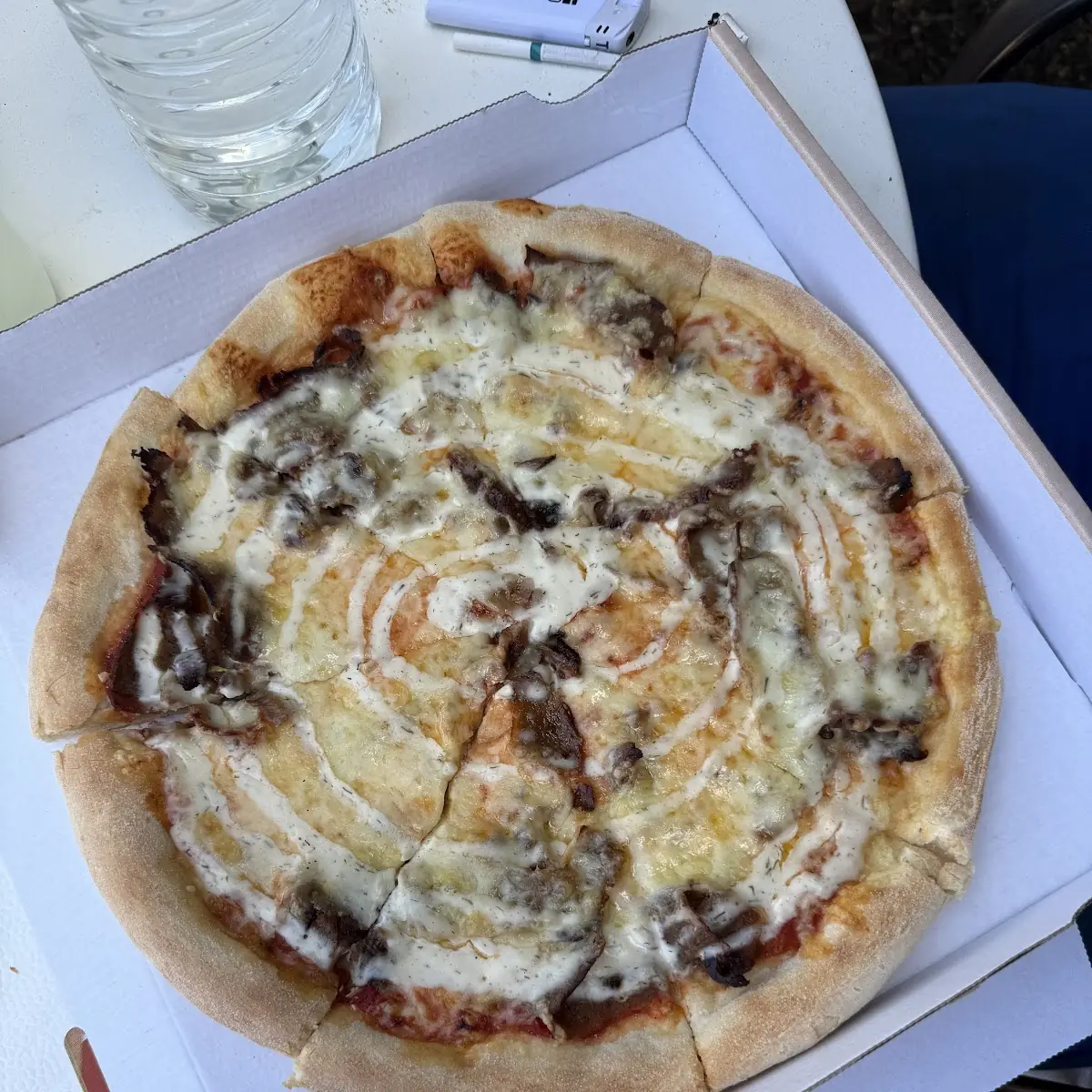 Highlights, Sayni Team - Pizza & Döner