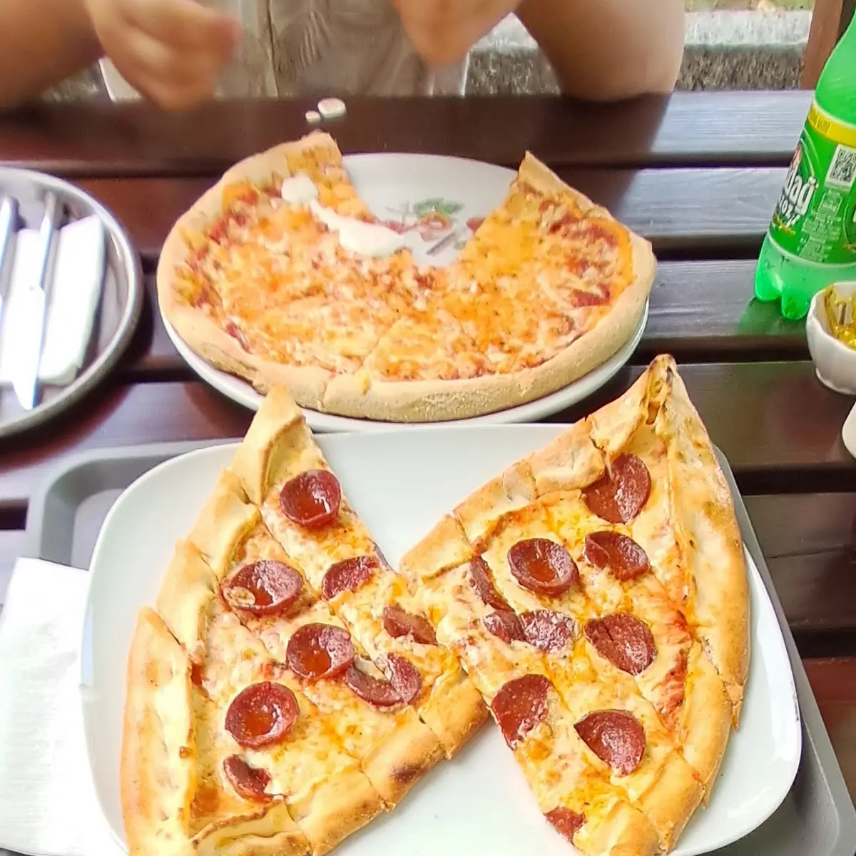 Highlights, Sayni Team - Pizza & Döner