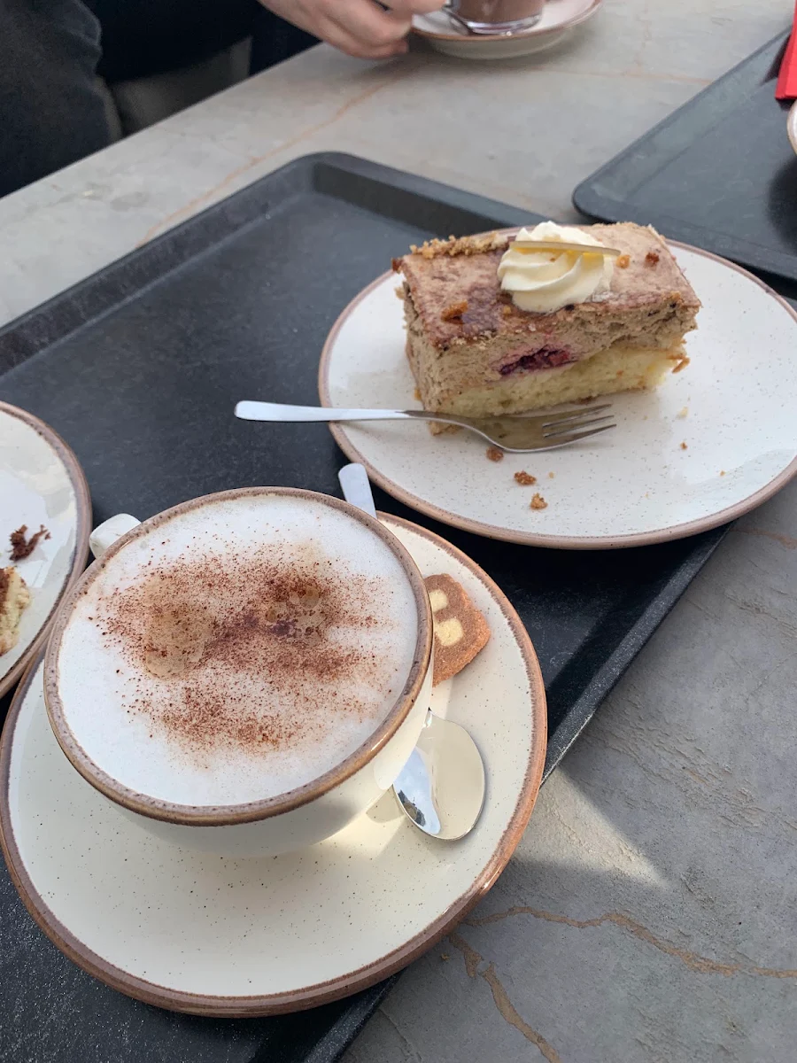 Coffee Cake