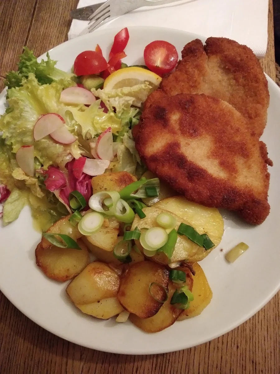 Schnitzel