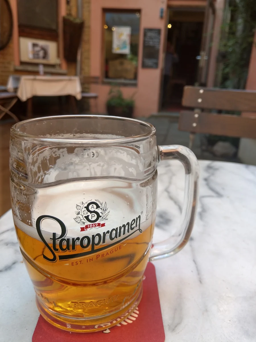 Tschechen Bier