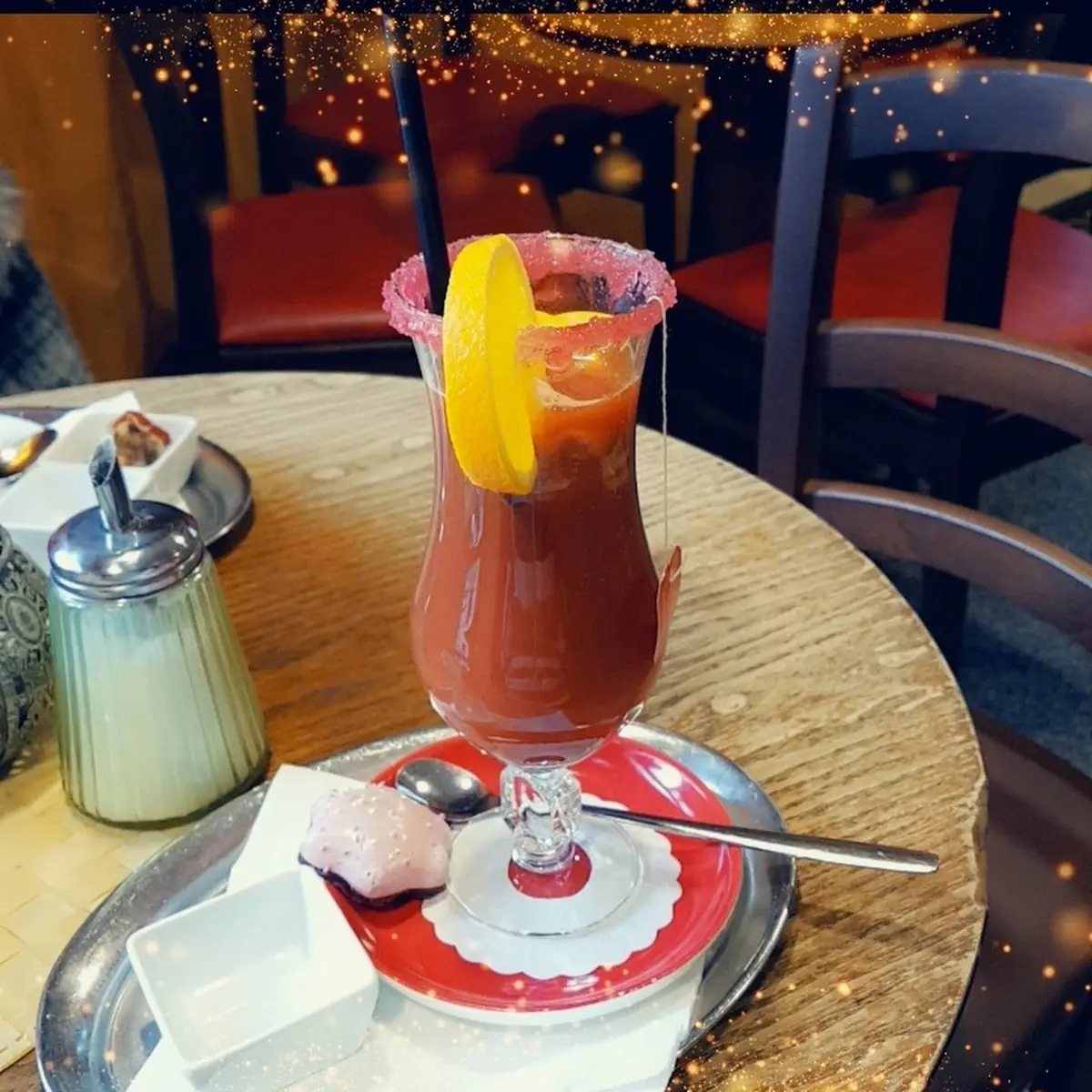 Fruchtbombe