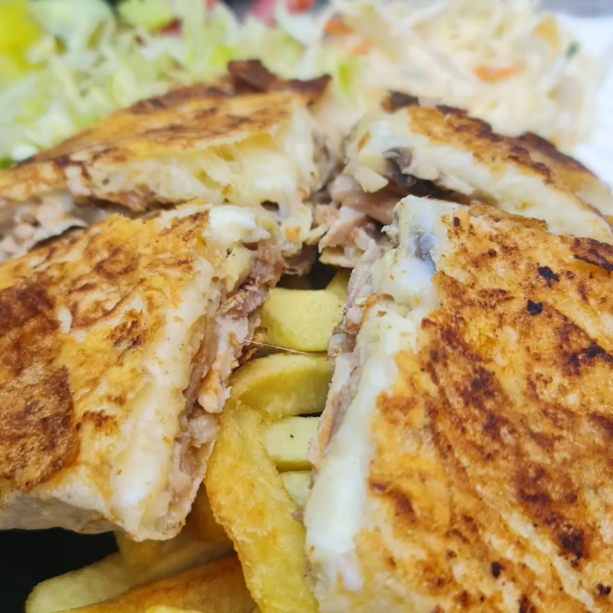 شاورما حلبية, Ruken Al Din