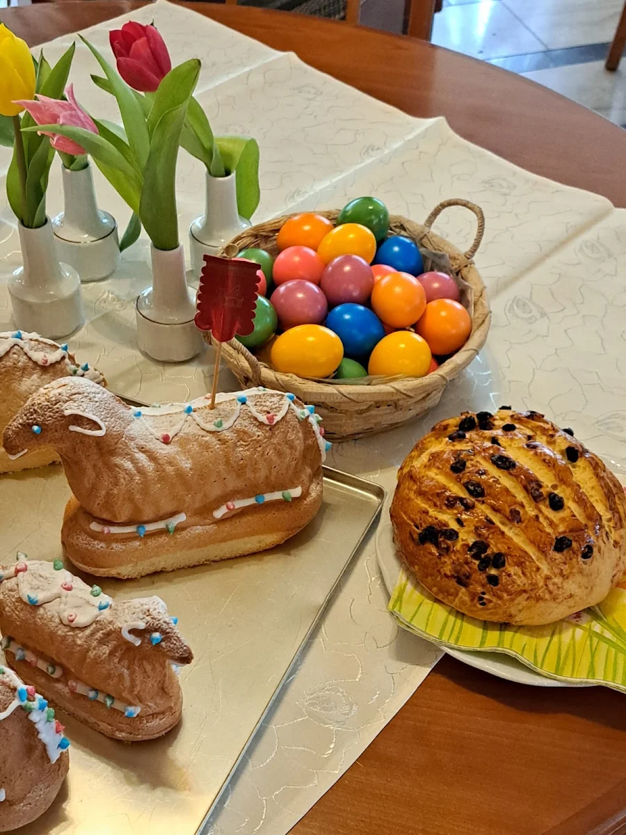 Highlights, Café - Konditorei "Zur Wallfahrtskirche"
