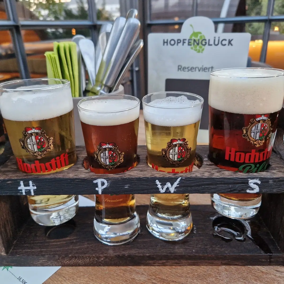 Bierprobe