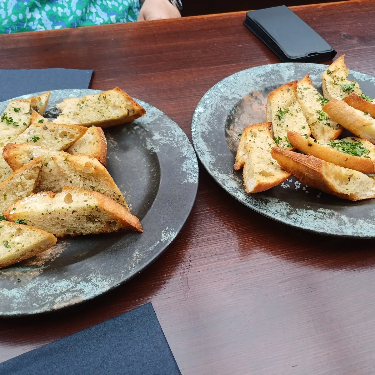 Garlic Bread