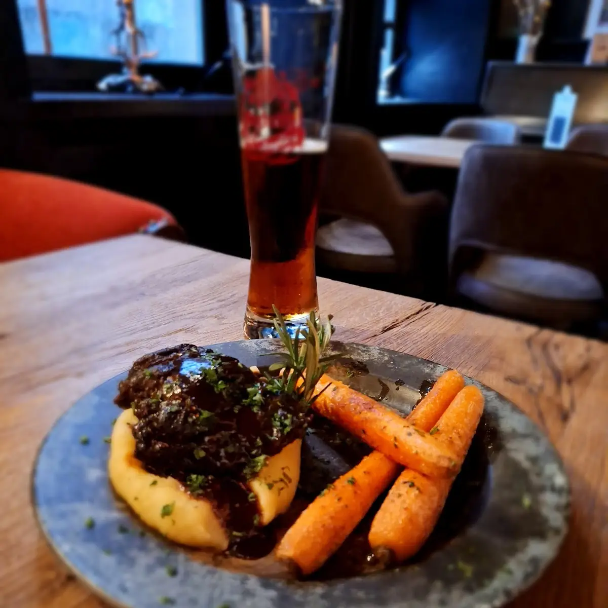 Kalbsbäckchen
