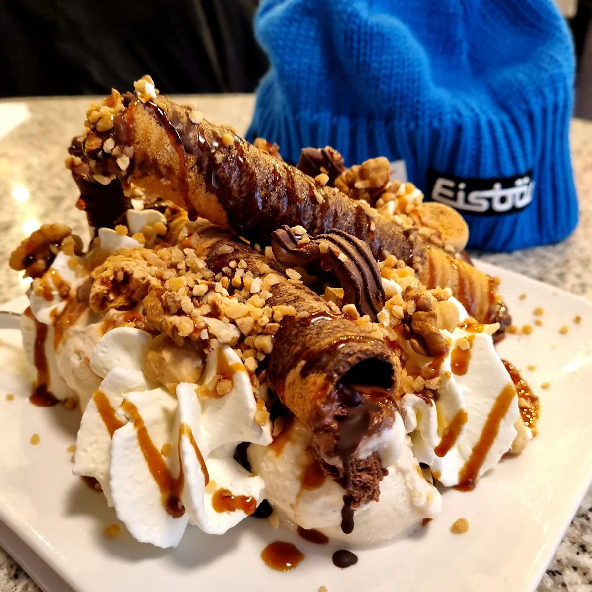 Caneloni-eis