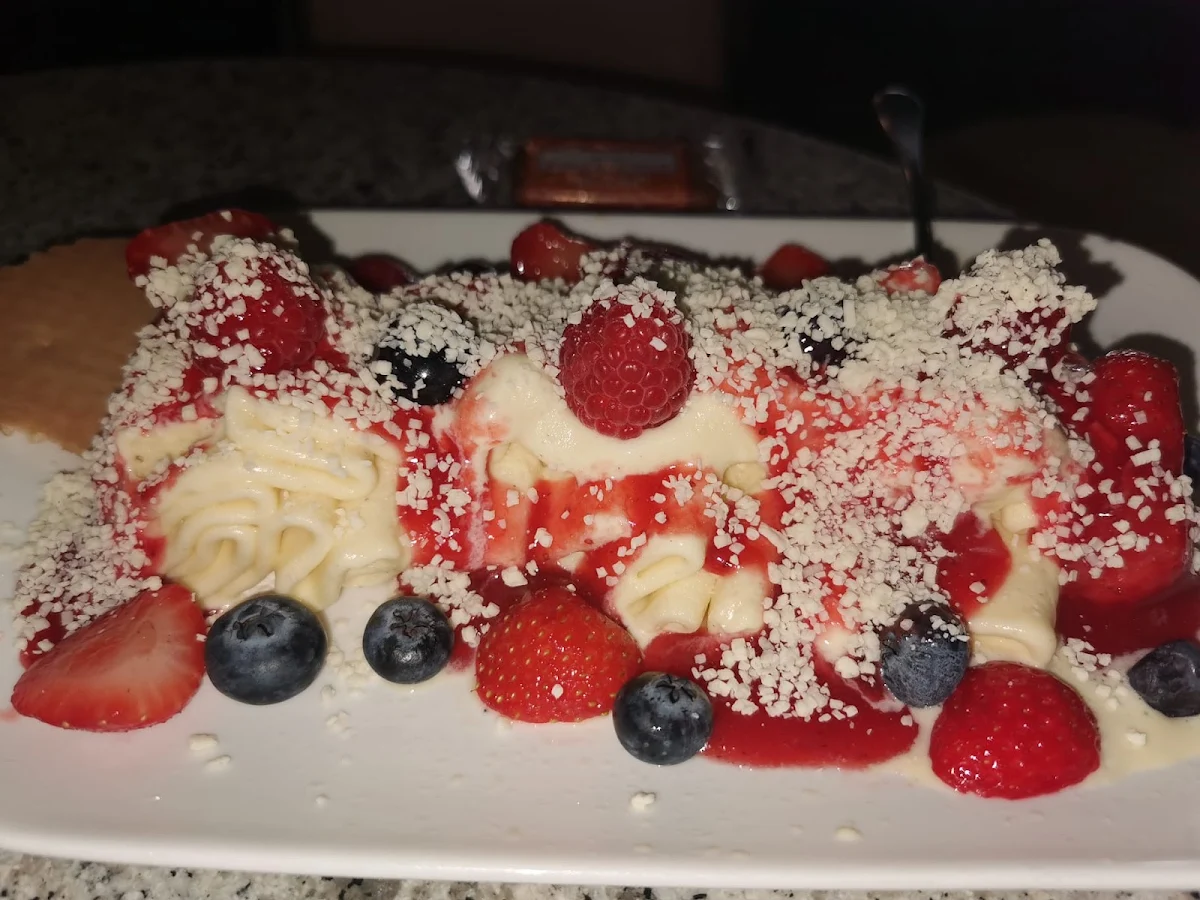 Lasagne Eis